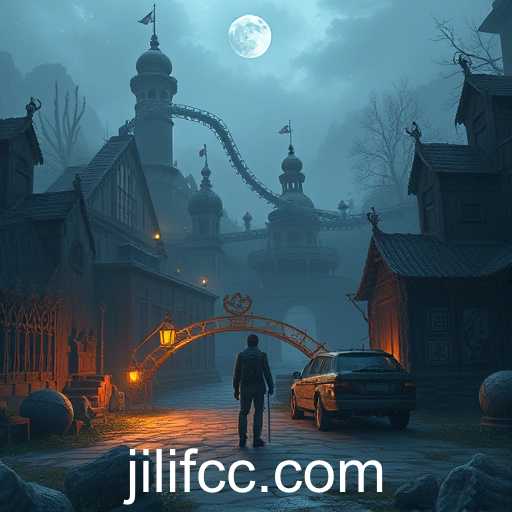 Exploring the World of Adventure Games with 'jilif'