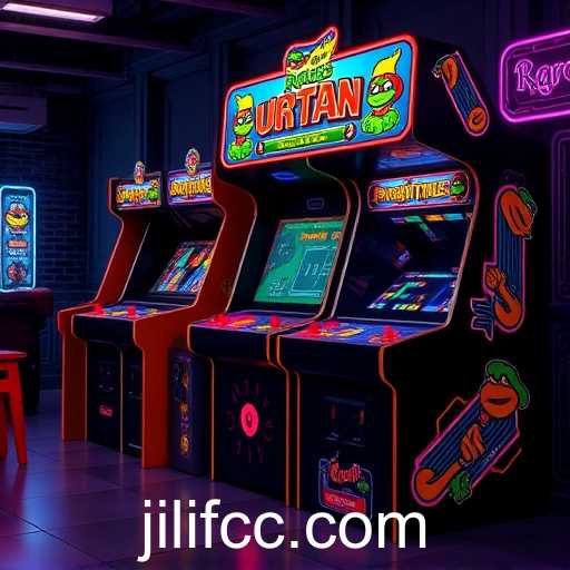 Exploring the Dynamic World of Arcade Games: The Mystery of 'Jilif'