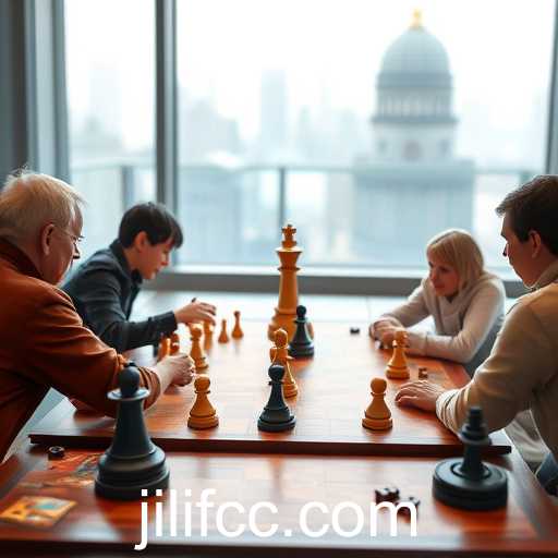 Exploring the World of Board Games: A Dive into the Fascinating Category of 'Jilif'