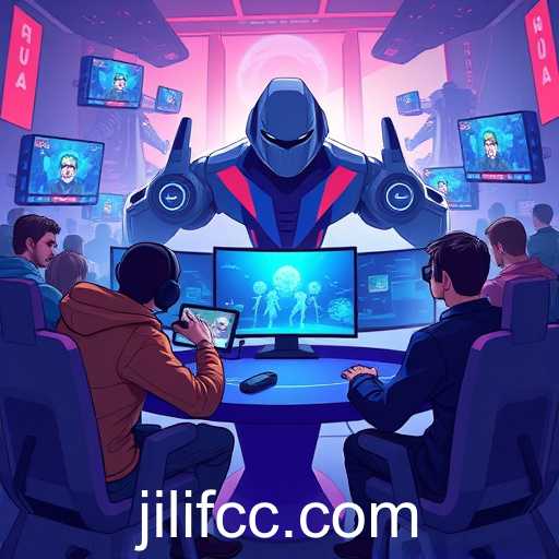 Jilif Gaming Evolves Amidst Global Trends