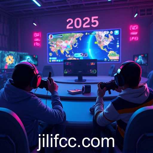 Digital Frontiers: Jilif's Rise in Gaming