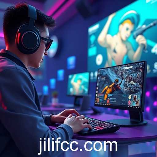 Jilif: Revolutionizing Online Gaming in 2025