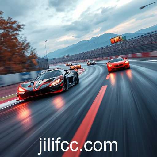 The Thrilling World of Racing Games: Speed, Strategy, and Adrenaline