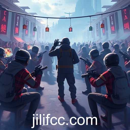 Gaming in the Digital Era: The Rise of Online Platforms